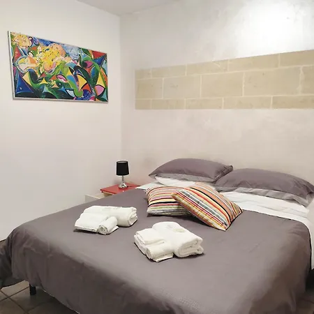 White Bed and breakfast Lecce