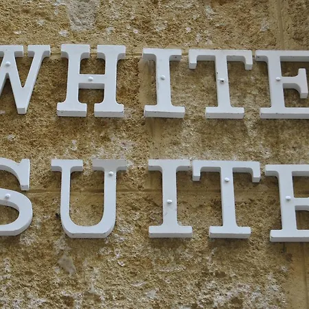 White Bed and breakfast Lecce