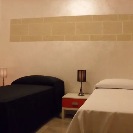 White Bed and breakfast Lecce