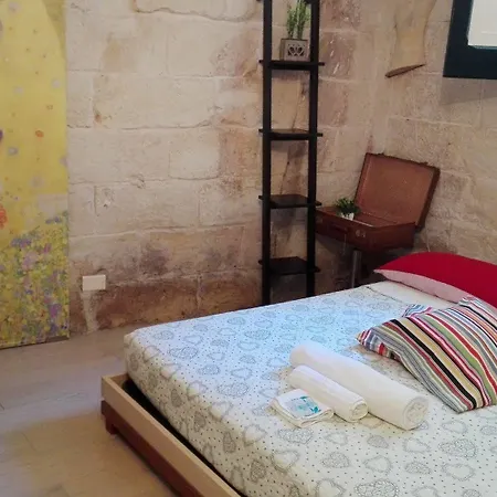 White Bed and breakfast Lecce