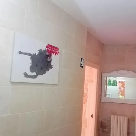 White Bed and breakfast Lecce