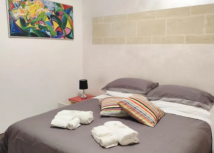 White Bed & Breakfast Lecce