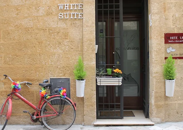 Bed & Breakfast White Lecce