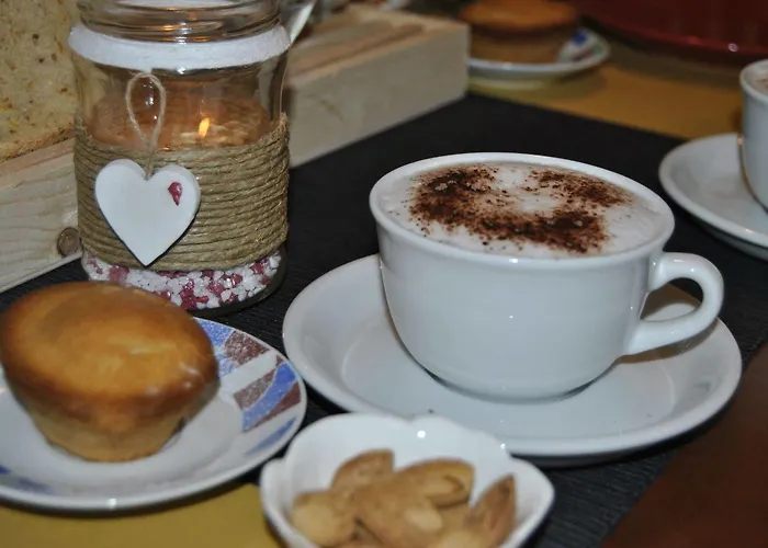 לינה וארוחת בוקר White 3*