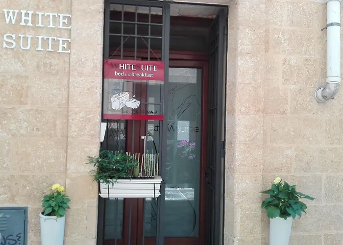 Bed & Breakfast White Lecce