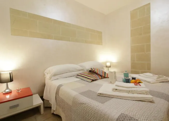 White Bed & Breakfast Lecce