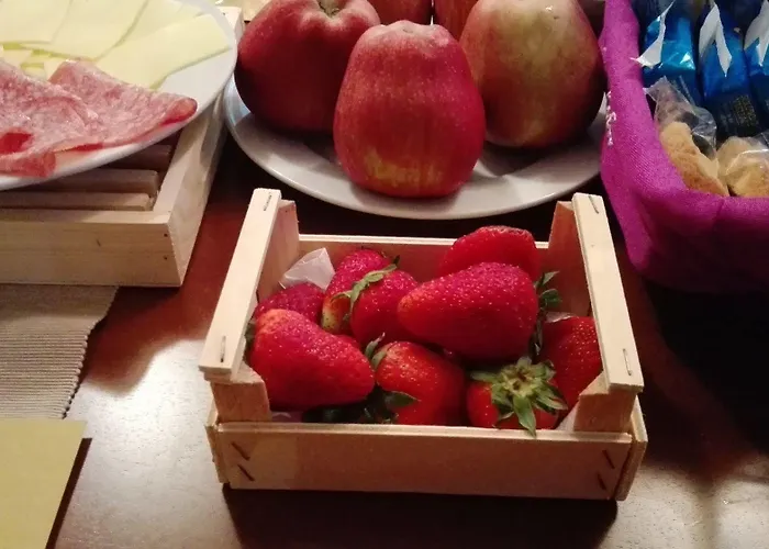 ベッド・アンド・ブレックファスト White