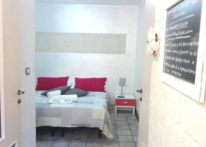 ベッド・アンド・ブレックファスト White 3*